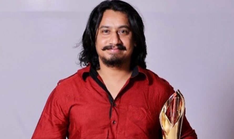 Who is Sanchari Vijay and how he died