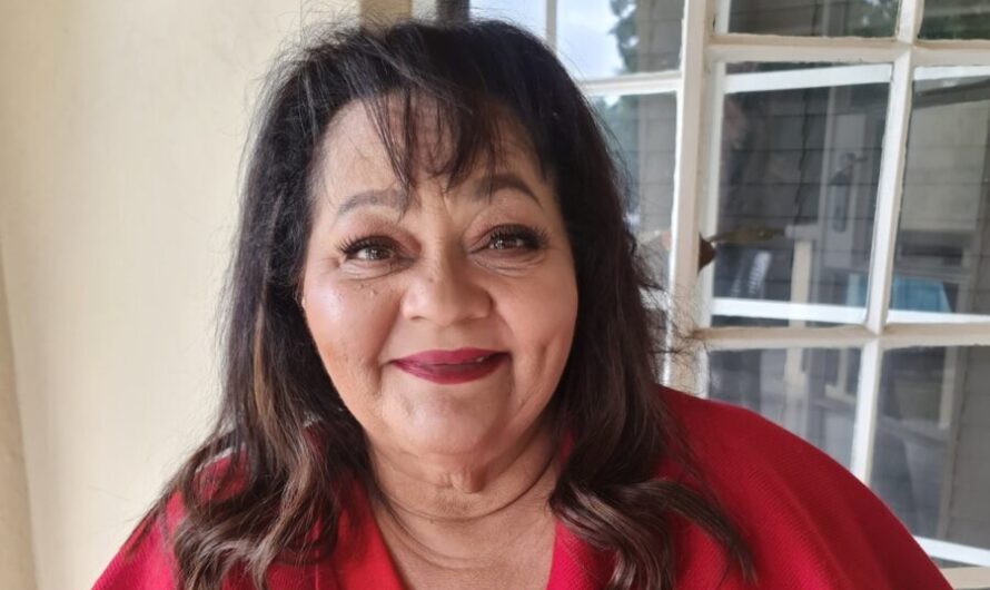 Who is Shaleen Surtie-Richards and how she died