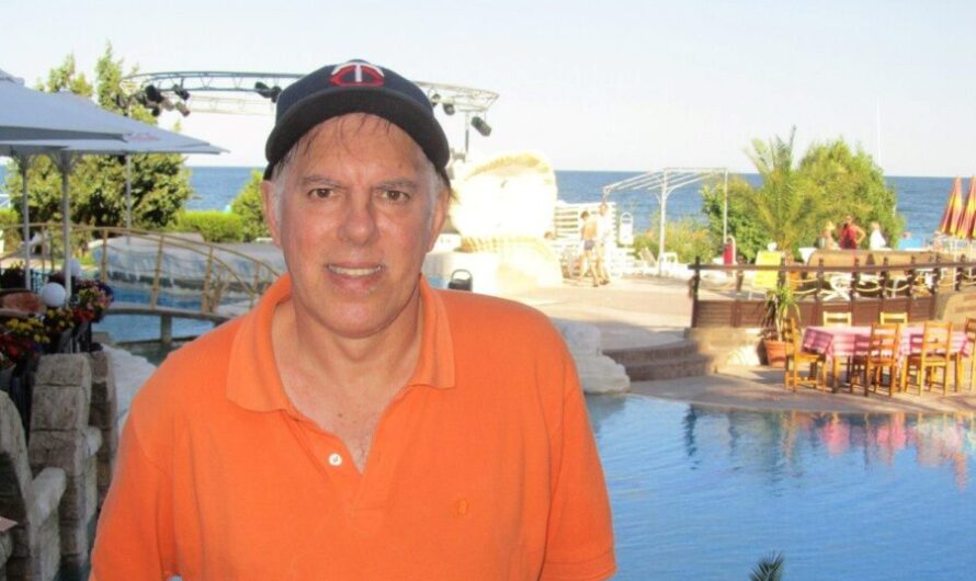 Who is James Whitney Hill and how did he die in Ukraine