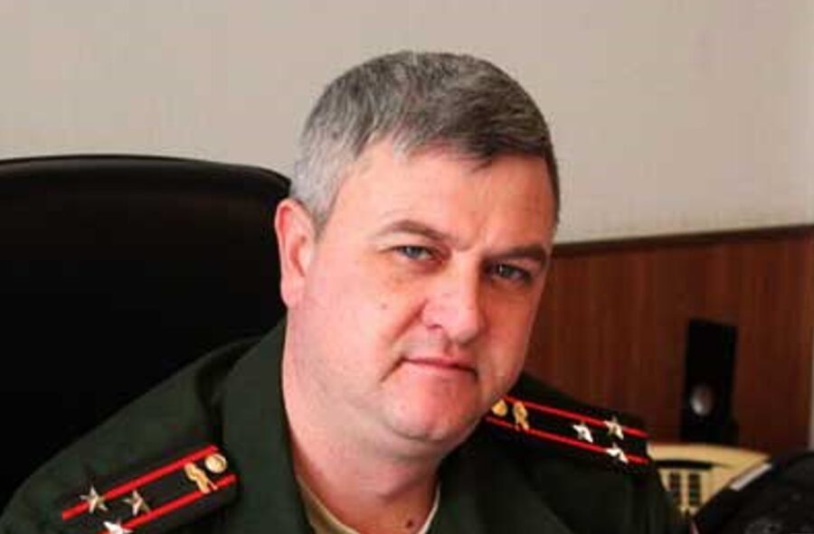 Andrey Kolesnikov