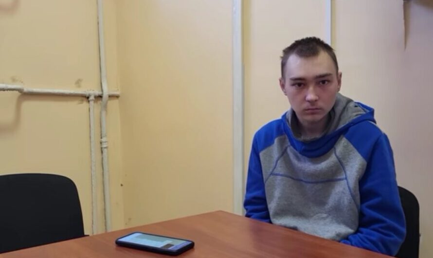 Who is Vadim Shishimarin and why was he convicted in Ukraine