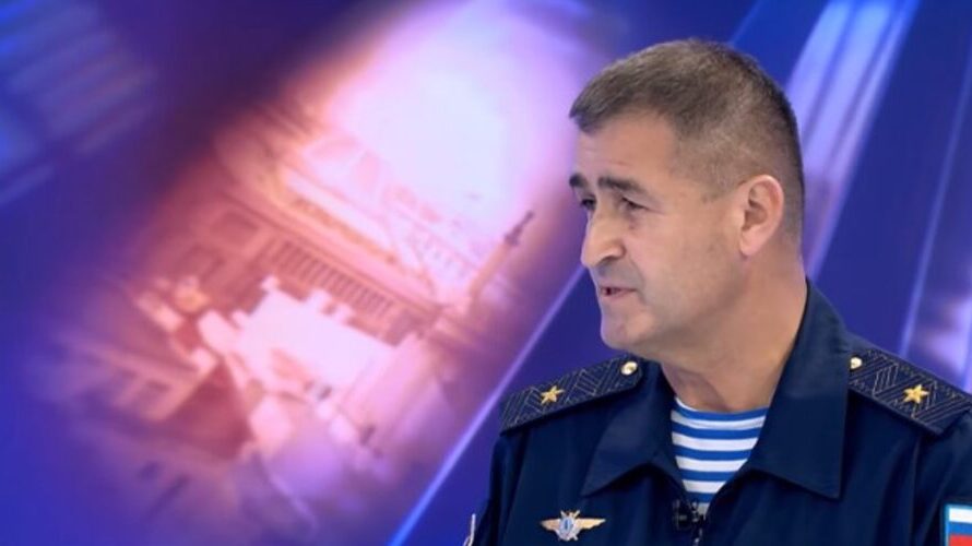 Who is Kanamat Botashev and how he died in Ukraine