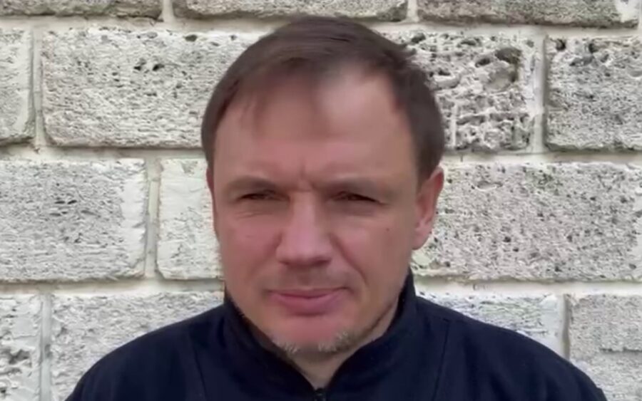 Kirill Stremousov