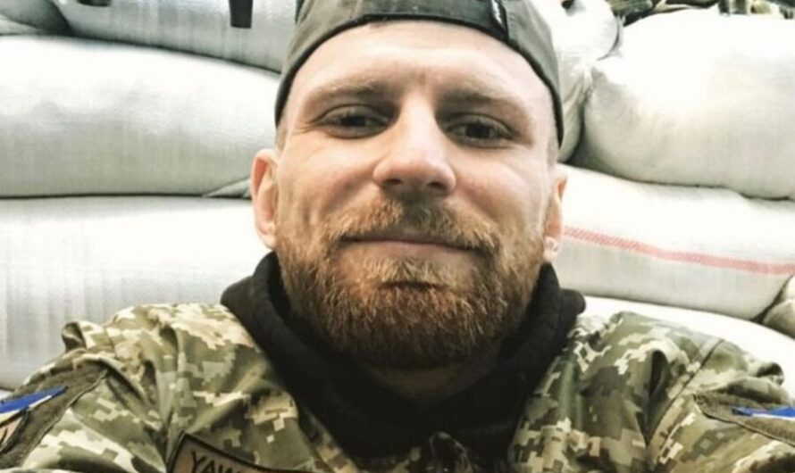 Who is Yaroslav Garkavko and how did he die
