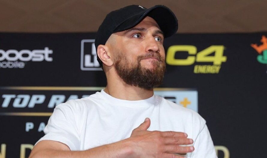Jean Beleniuk called the reason for the defeat of Lomachenko