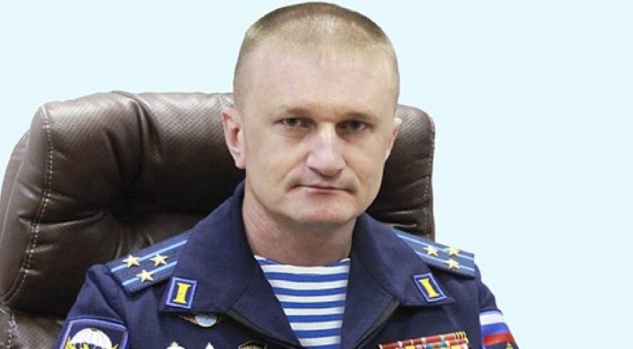 Who is Andrey Kondrashkin and did he really die in Donbas?