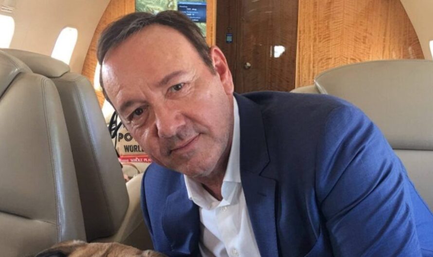 Encephalopathy: Kevin Spacey’s diagnosis revealed in Russia