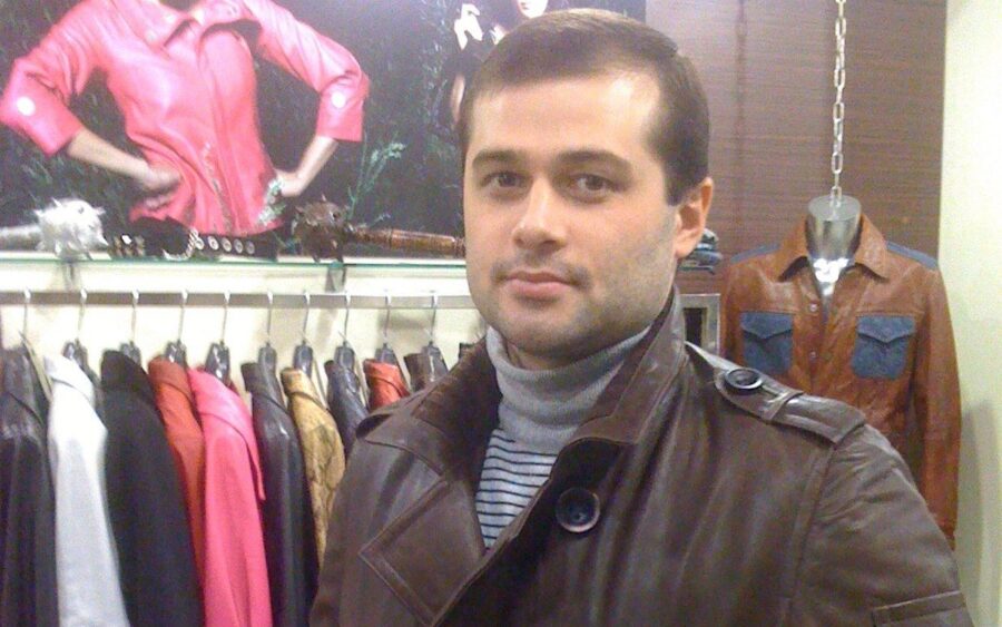 Andriy Sergiyovych Molochnyy