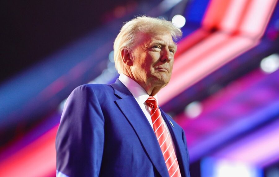 Donald Trump