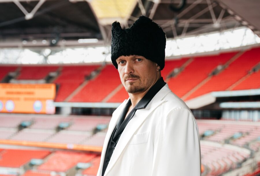 Oleksandr Usyk