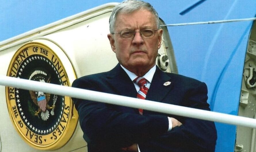 Keith Kellogg was jokingly called the best air defense system for Ukraine